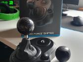 Logitech shifteris su papildoma carbonine galvute - nuotraukos Nr. 3