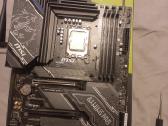 Msi Z790 Gaming Pro WiFi i5 13600kf - nuotraukos Nr. 2