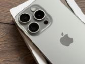 Apple iPhone 15 Pro 256gb Natural Titanium - nuotraukos Nr. 2
