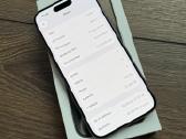 Apple iPhone 15 Pro 256gb Natural Titanium - nuotraukos Nr. 7