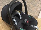 Automobilinė kėdutė Maxi cosi pebble 360, juoda - nuotraukos Nr. 2