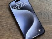 Apple iPhone 15 Pro 128gb Blue Titanium - nuotraukos Nr. 3
