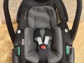 Automobilinė kėdutė Maxi cosi pebble 360, juoda - nuotraukos Nr. 4