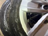 VW T6 padangos su ratlankiais - nuotraukos Nr. 6