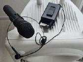 Ibiza Sound Port15vhf-bt-wh - nuotraukos Nr. 5