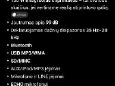 Ibiza Sound Port15vhf-bt-wh - nuotraukos Nr. 6