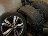 Seat Alhambra padangos su ratlankiai - nuotraukos Nr. 5