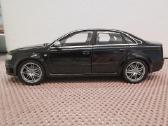 1:18 Audi Modeliai - nuotraukos Nr. 18