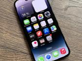 Apple iPhone 14 Pro Max 256gb Space Black - nuotraukos Nr. 3