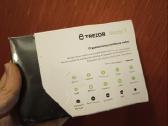 Naujas Trezor Model T kriptovaliutų piniginė (Neiš - nuotraukos Nr. 2