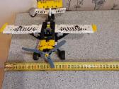 Lego konstruktorius lėktuvas - nuotraukos Nr. 3