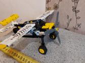 Lego konstruktorius lėktuvas - nuotraukos Nr. 4