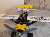 Lego konstruktorius lėktuvas - nuotraukos Nr. 5