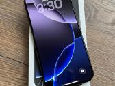 Apple iPhone 16 Pro Max 256gb Black Titanium - nuotraukos Nr. 3
