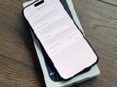 Apple iPhone 16 Pro Max 256gb Black Titanium - nuotraukos Nr. 7
