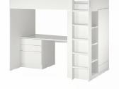 Ikea Smastad lova paaugusiam vaikui - nuotraukos Nr. 8