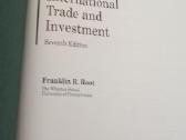 International Trade and Investment - nuotraukos Nr. 3