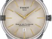 Tissot Chemin Des Tourelles Powermatic 80 42 Mm - nuotraukos Nr. 4
