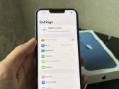 iPhone 13 128gb Blue - nuotraukos Nr. 4