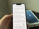 iPhone 13 128gb Blue - nuotraukos Nr. 5