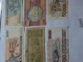 Brazilijos banknotai - nuotraukos Nr. 2