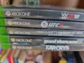 Xbox one S ;500gb ;pultelis;+5 žaidimai - nuotraukos Nr. 2