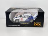 Bmw M3 Gtr V8 E46 #42 Alms 2001 balta/mėly 1:43 - nuotraukos Nr. 2