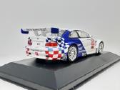 Bmw M3 Gtr V8 E46 #42 Alms 2001 balta/mėly 1:43 - nuotraukos Nr. 4