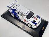 Bmw M3 Gtr V8 E46 #42 Alms 2001 balta/mėly 1:43 - nuotraukos Nr. 5
