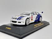 Bmw M3 Gtr V8 E46 #42 Alms 2001 balta/mėly 1:43 - nuotraukos Nr. 6