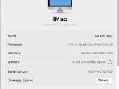 iMac 21,5, 2017 - nuotraukos Nr. 4