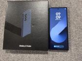 Samsung galaxy Z Fold 6 512gb tamsiai mėlynas - nuotraukos Nr. 3