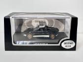 Lotus Elise S1 Type 49 1998 juoda 1:43 Maxi Car - nuotraukos Nr. 2