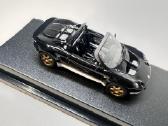 Lotus Elise S1 Type 49 1998 juoda 1:43 Maxi Car - nuotraukos Nr. 4
