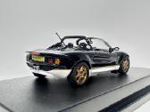 Lotus Elise S1 Type 49 1998 juoda 1:43 Maxi Car - nuotraukos Nr. 6