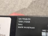 Samsung galaxy Z Fold 6 512gb tamsiai mėlynas - nuotraukos Nr. 4