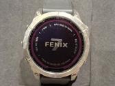 Garmin Fenix 7 Sapphire Solar - nuotraukos Nr. 2