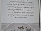 Naujieji sekso dziaugsmai ir karstas seksas knygos - nuotraukos Nr. 2