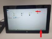 Microsoft Surface Pro Tablet 1st Gen 1514 i5 128gb - nuotraukos Nr. 3