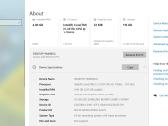 Microsoft Surface Pro Tablet 1st Gen 1514 i5 128gb - nuotraukos Nr. 14
