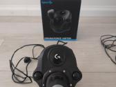 Logitech g920 + shifter - nuotraukos Nr. 2