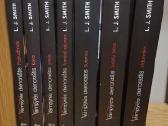 L. J. Smith ,Vampyrės dienoraštis" - nuotraukos Nr. 2