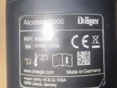Alkotesteris Dräger 5000 - nuotraukos Nr. 3