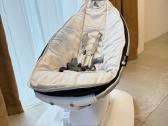 Elektroninės supynės 4moms Mamaroo Grey - nuotraukos Nr. 2