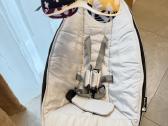 Elektroninės supynės 4moms Mamaroo Grey - nuotraukos Nr. 4