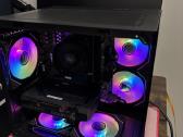 Žaidimų kompiuteris R5 7500f/16gb/rtx3060/512gb) - nuotraukos Nr. 5