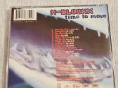 H-blockx – Time to Move (CD albumas) - nuotraukos Nr. 5