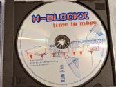 H-blockx – Time to Move (CD albumas) - nuotraukos Nr. 3