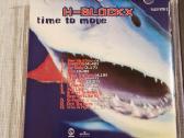 H-blockx – Time to Move (CD albumas) - nuotraukos Nr. 2