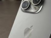iPhone 15 Pro, 256 GB, natural titanium - nuotraukos Nr. 2